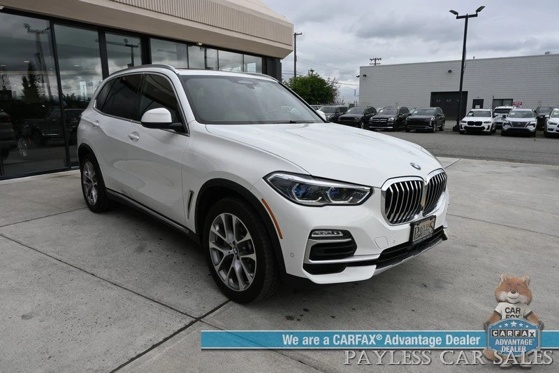 2019 BMW G05 X5 - Image 8 of 20