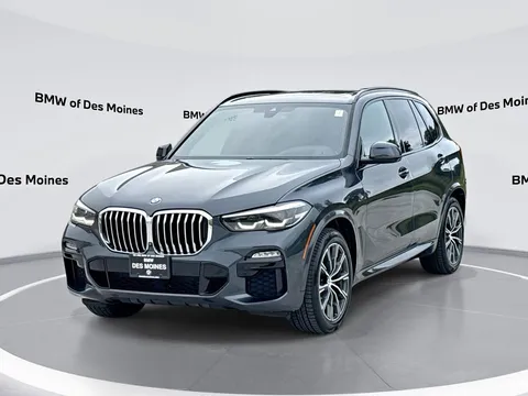 2019 BMW X5 xDrive40i