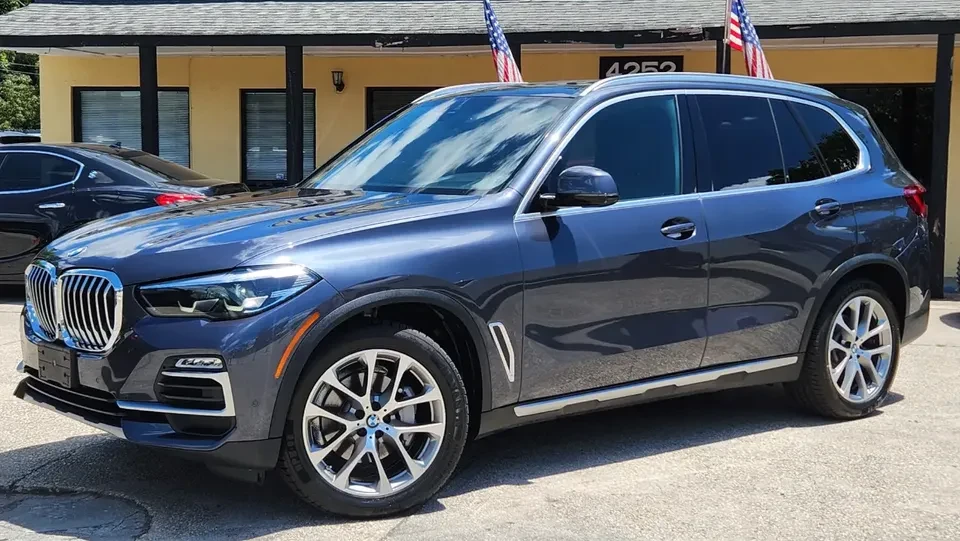 2019 BMW G05 X5 - Image 2 of 20