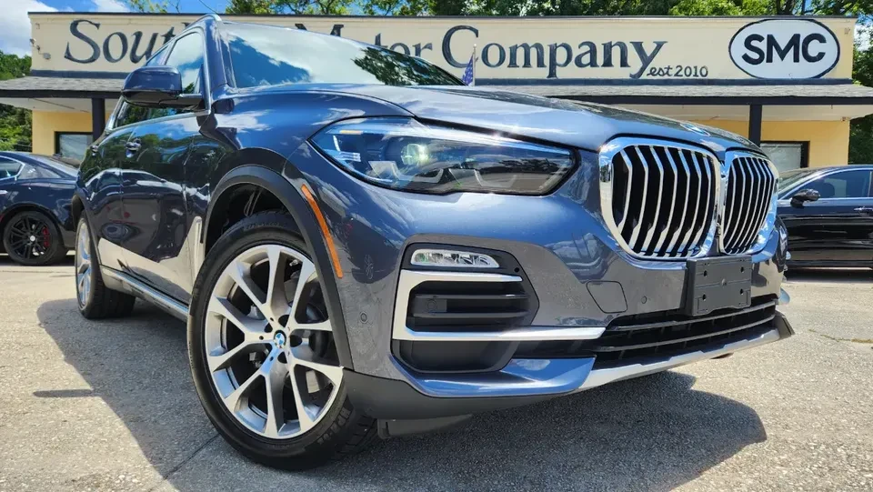 2019 BMW G05 X5 - Image 6 of 20