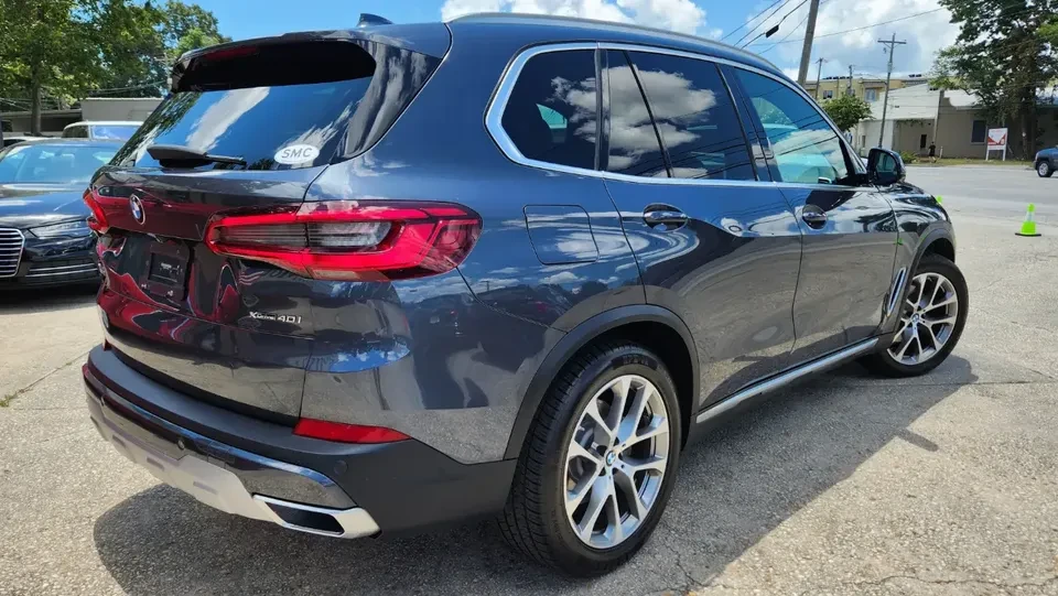 2019 BMW G05 X5 - Image 8 of 20