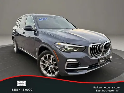 2019 BMW X5 xDrive40i