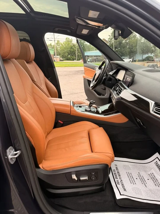 2019 BMW G05 X5 - Image 16 of 19