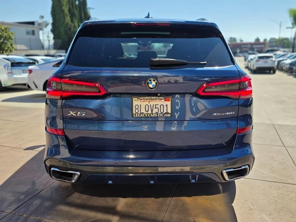 2019 BMW G05 X5 - Image 11 of 20
