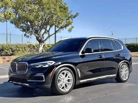 2019 BMW X5 xDrive40i