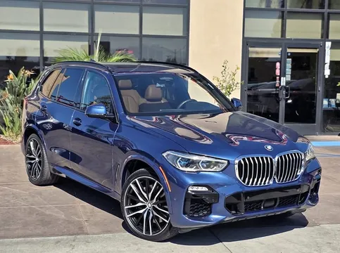 2019 BMW X5 xDrive40i