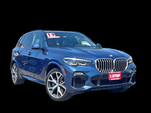 2019 BMW X5 xDrive40i