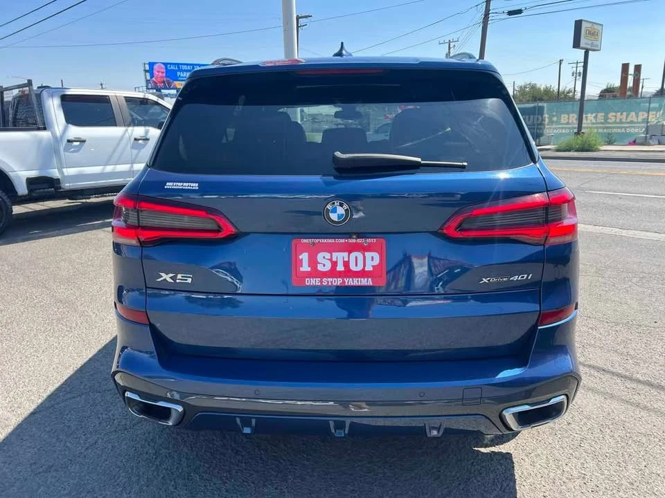 2019 BMW G05 X5 - Image 6 of 12