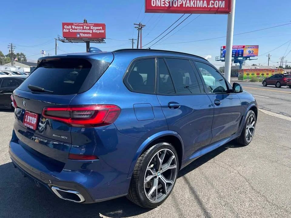 2019 BMW G05 X5 - Image 5 of 12