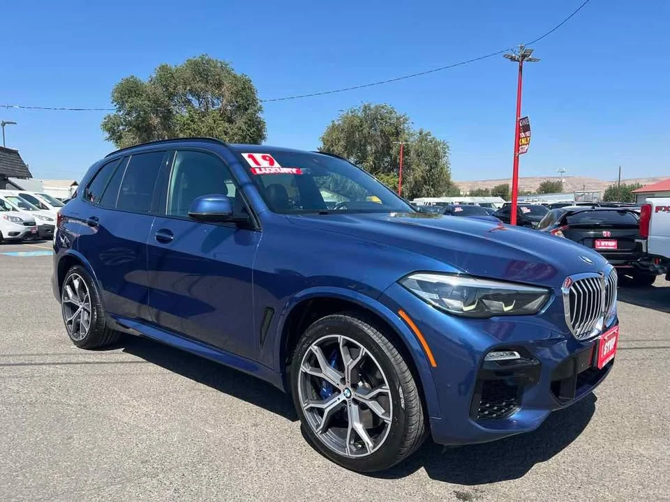 2019 BMW G05 X5 - Image 4 of 12