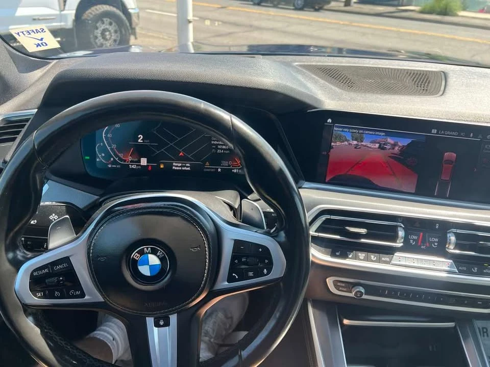 2019 BMW G05 X5 - Image 11 of 12