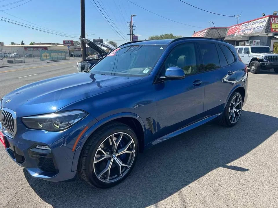 2019 BMW G05 X5 - Image 3 of 12
