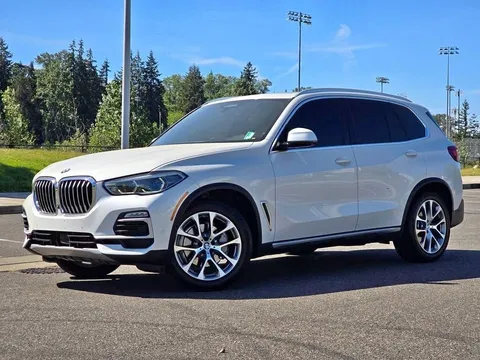 2019 BMW X5 xDrive40i