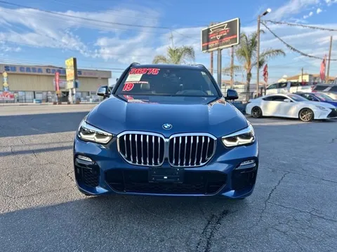 2019 BMW X5 xDrive40i
