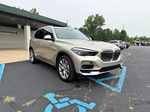 2019 BMW X5 xDrive40i