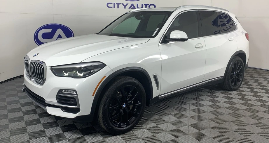 2019 BMW G05 X5 - Image 9 of 12