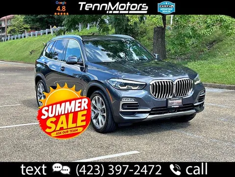 2019 BMW X5 xDrive40i