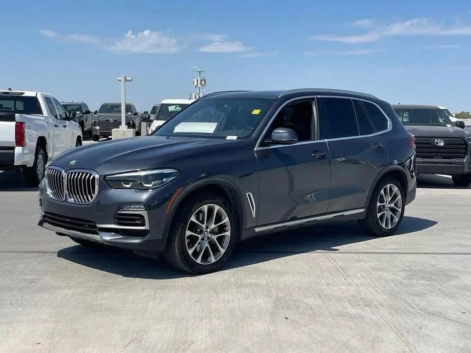 2019 BMW G05 X5 - Image 4 of 17
