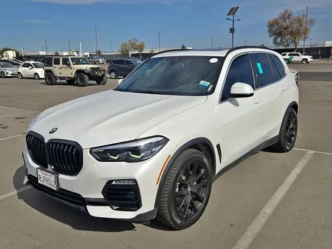2019 BMW X5 xDrive40i