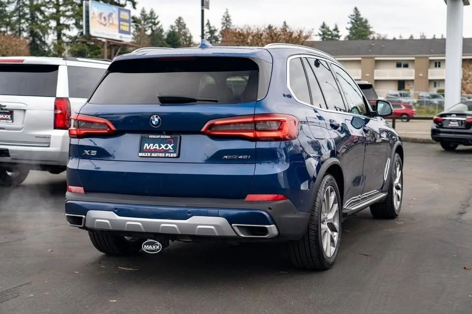 2019 BMW G05 X5 - Image 9 of 20