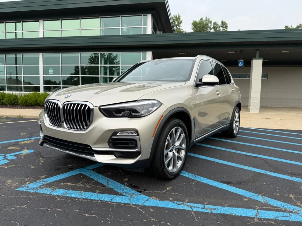 2019 BMW G05 X5 - Image 5 of 18