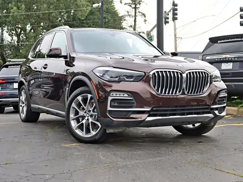 2019 BMW X5 xDrive40i Sport