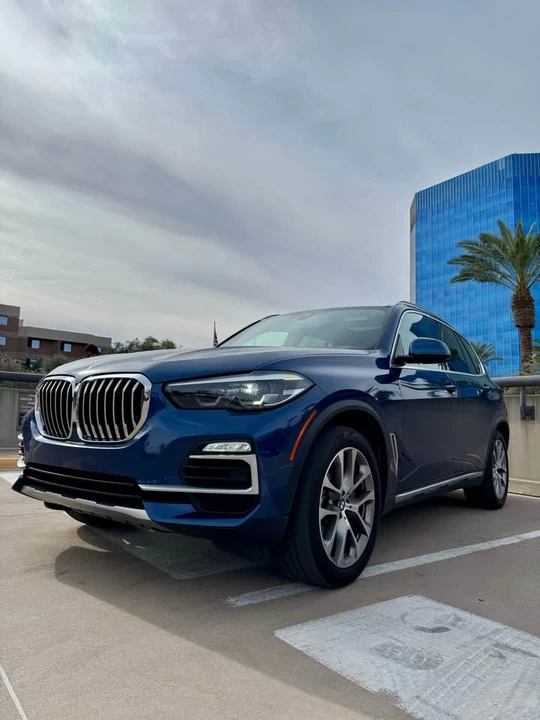 2019 BMW G05 X5 - Image 2 of 6