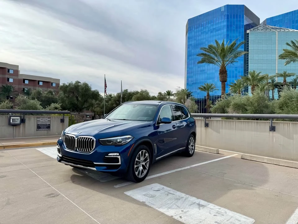 2019 BMW G05 X5 - Image 3 of 6