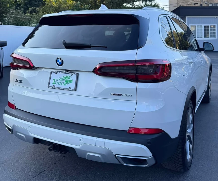 2019 BMW G05 X5 - Image 5 of 20