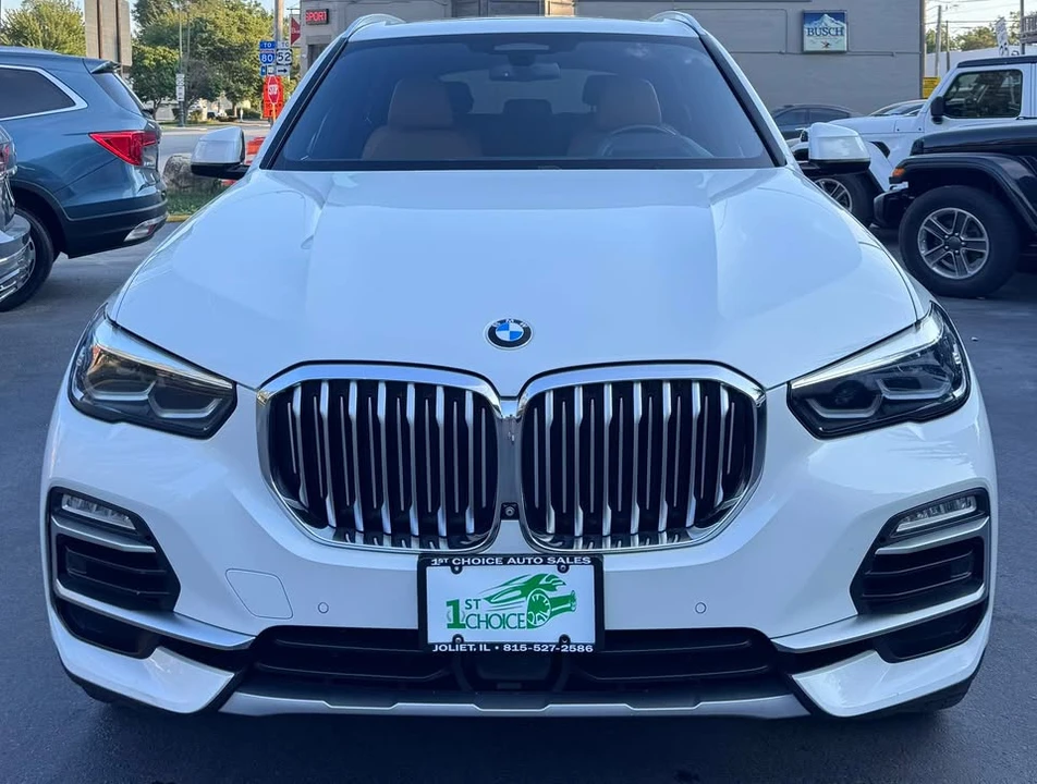 2019 BMW G05 X5 - Image 8 of 20
