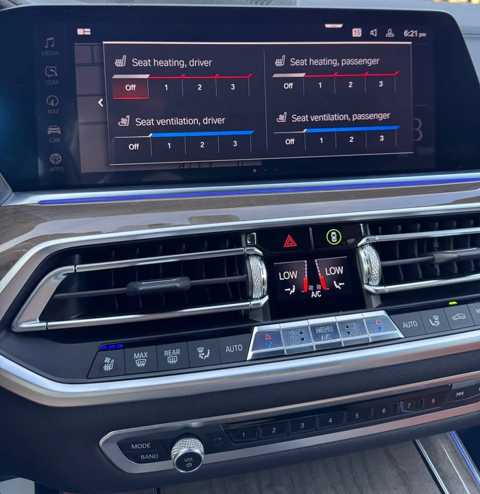 2019 BMW G05 X5 - Image 18 of 20