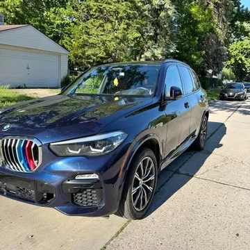 2019 BMW X5 xDrive40i Sport Utility 4D