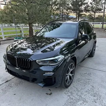 2019 BMW X5 xDrive40i Sport Utility 4D