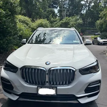 2019 BMW X5 xDrive40i Sport Utility 4D