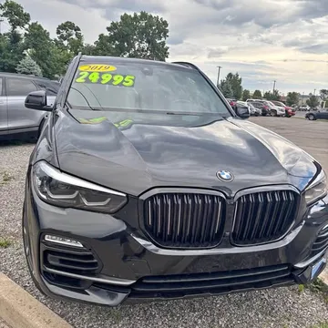 2019 BMW X5 xDrive40i Sport Utility 4D