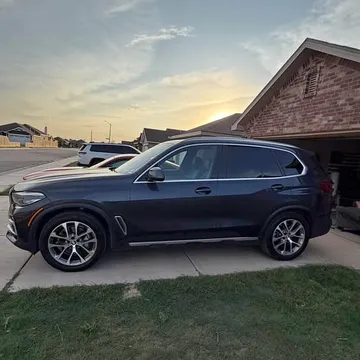 2019 BMW X5 xDrive40i Sport Utility 4D