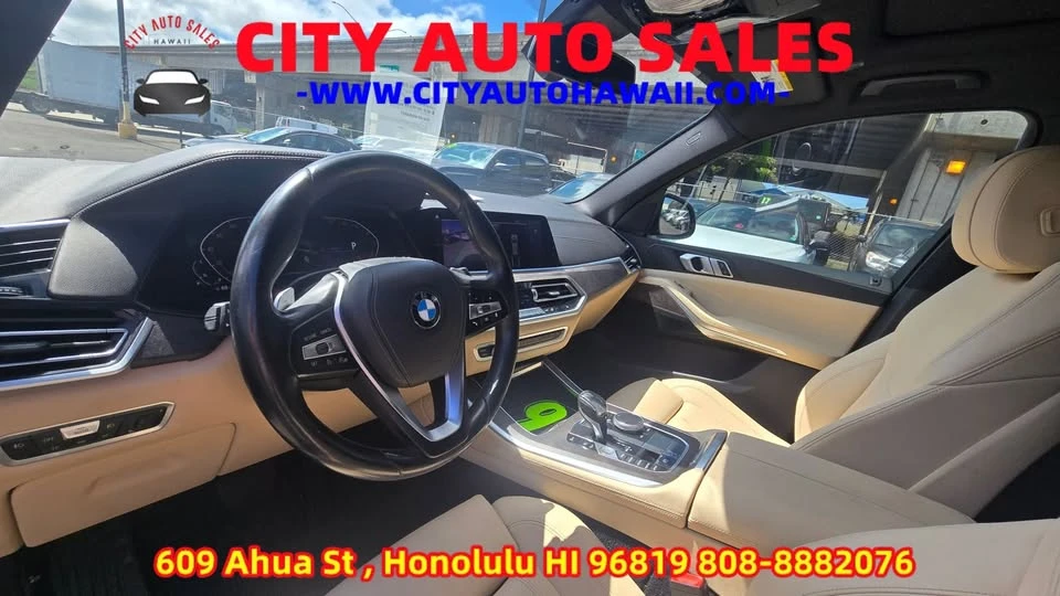 2019 BMW G05 X5 - Image 5 of 14