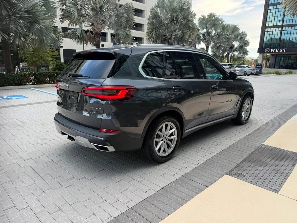 2019 BMW G05 X5 - Image 5 of 17