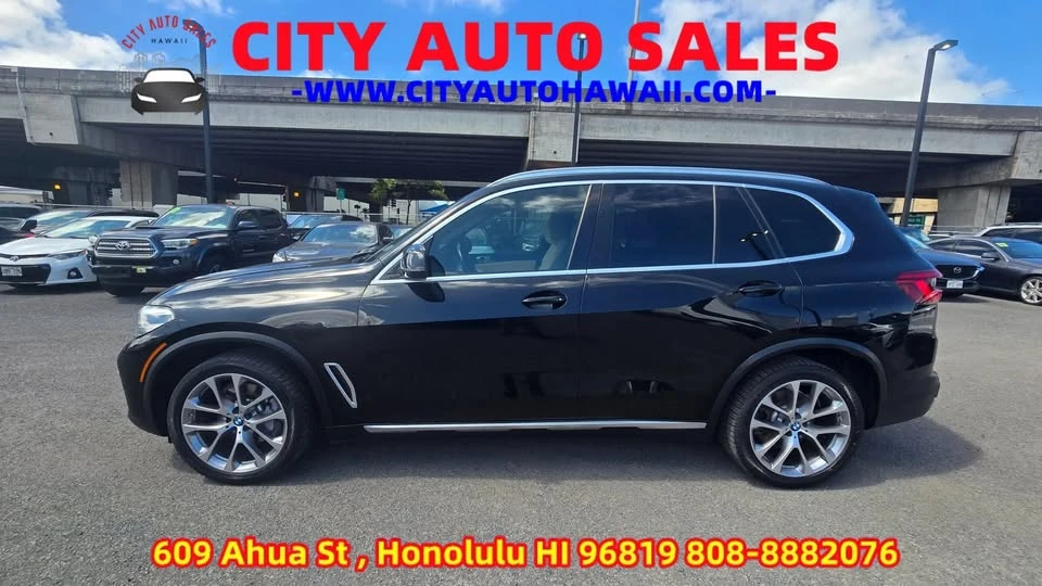 2019 BMW G05 X5 - Image 12 of 14