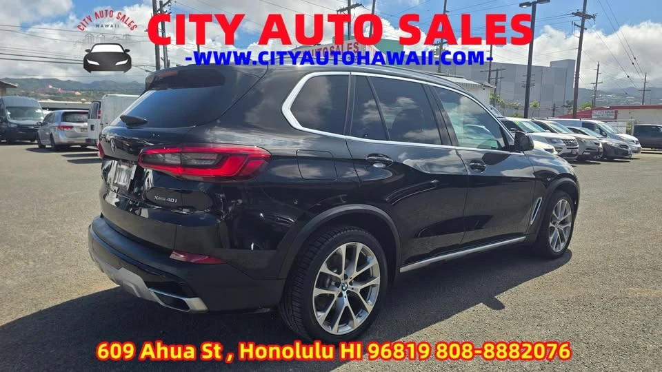 2019 BMW G05 X5 - Image 3 of 14
