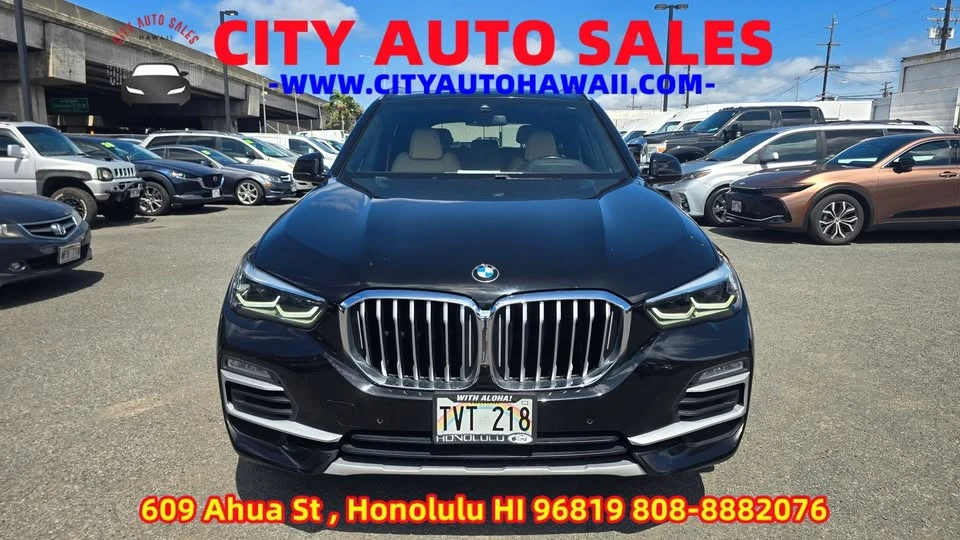 2019 BMW G05 X5 - Image 2 of 14
