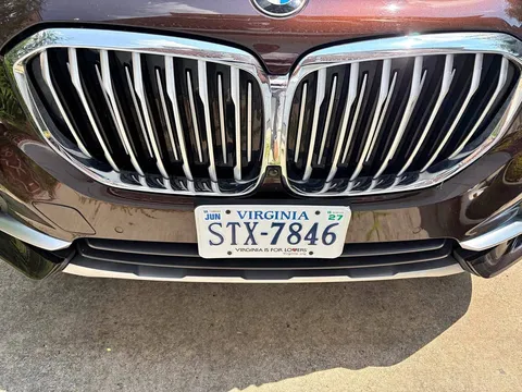 2019 BMW X5 xDrive40i Sport Utility 4D
