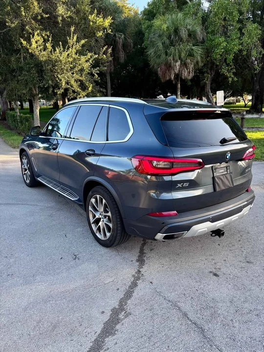 2019 BMW G05 X5 - Image 6 of 11