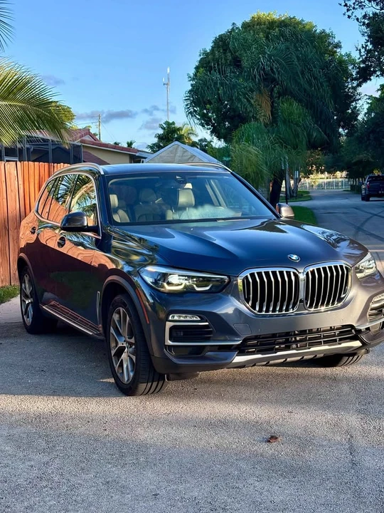 2019 BMW G05 X5 - Image 3 of 11