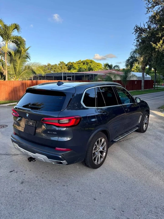 2019 BMW G05 X5 - Image 4 of 11