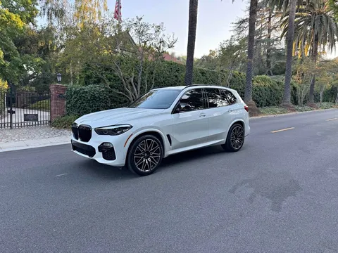 2019 BMW X5 xDrive40i Sport Utility 4D