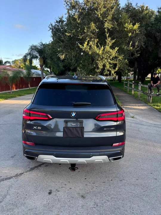 2019 BMW G05 X5 - Image 5 of 11