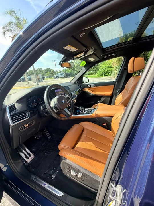 2019 BMW G05 X5 - Image 7 of 12