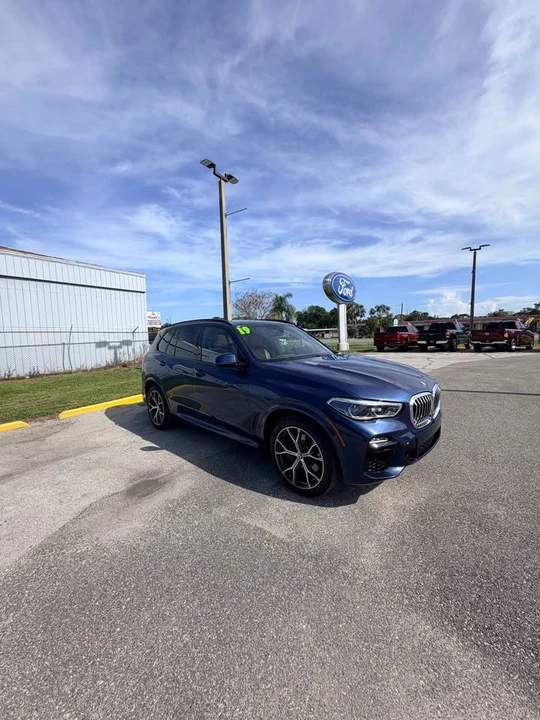 2019 BMW G05 X5 - Image 3 of 12