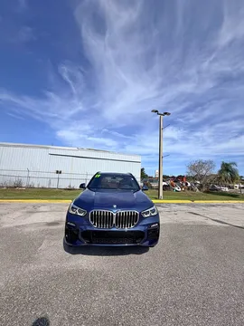 2019 BMW X5 xDrive40i Sport Utility 4D